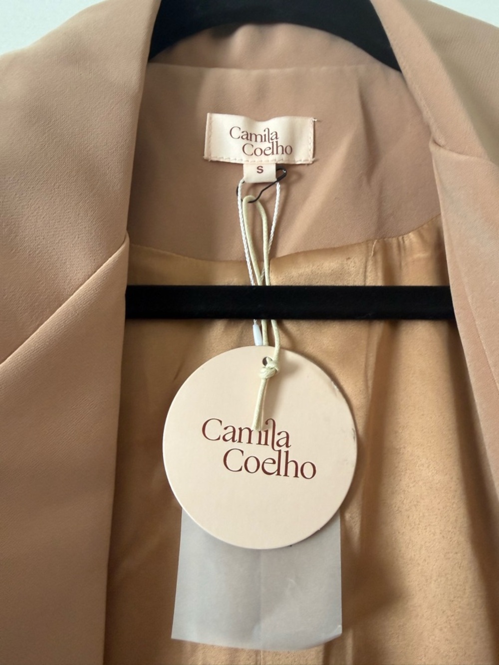 Camila Coelho Morena Blazer - Picture 4 of 8